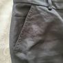 Black Wide Leg Trousers Image 8