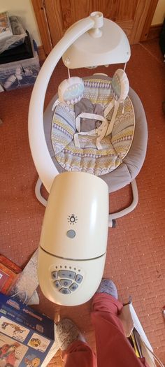 joie Baby Swing