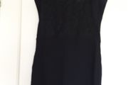 French Connection Black Dress Size 14