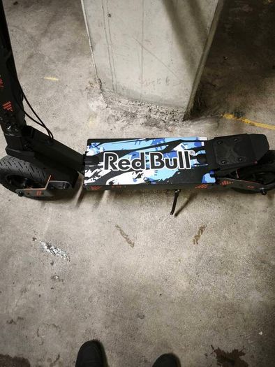 Kukirin G4 electric scooter