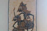 RAMA &amp; SHINTA Wall Hanging
