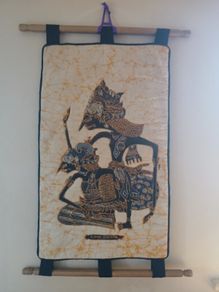 RAMA & SHINTA Wall Hanging