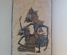 RAMA & SHINTA Wall Hanging