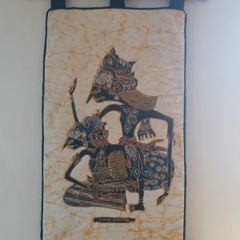 RAMA & SHINTA Wall Hanging