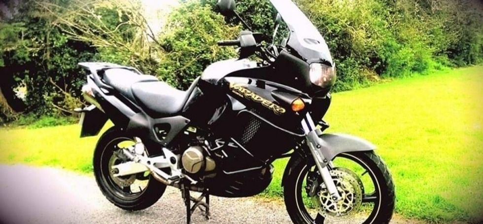 2002 Honda 996