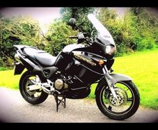2002 Honda 996