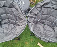 Halford Moon Chairs