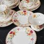 Vintage Paragon "Autumn Glory" Tea Set Image 5