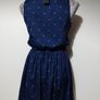 Beautiful Polka Dot Dress, New With Tags Image 7