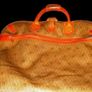 Vintage Authentic Dior Garment Bag Image 8