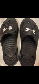 Under armour sliders size 7 uk 41 brand new