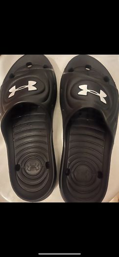 Under armour sliders size 7 uk 41 brand new