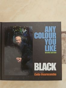 Black 2CD (Deluxe Edition) - Any Colour You Like