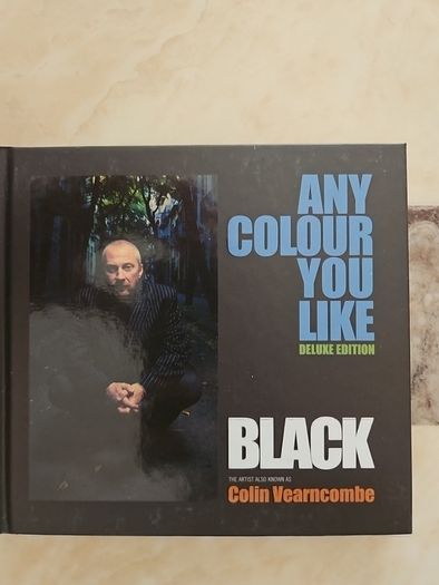 Black 2CD (Deluxe Edition) - Any Colour You Like