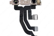 Iphone x front camera with sensor