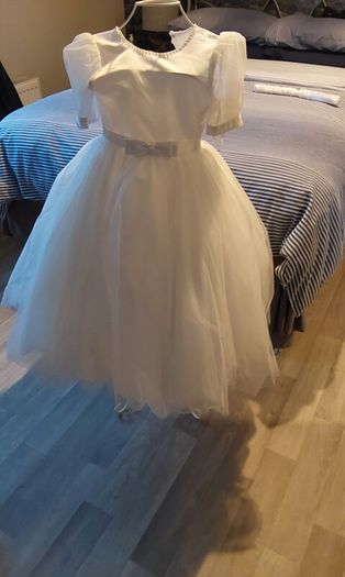 Communion dress