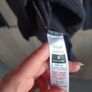 black Top fits 8 10 worn Image 3
