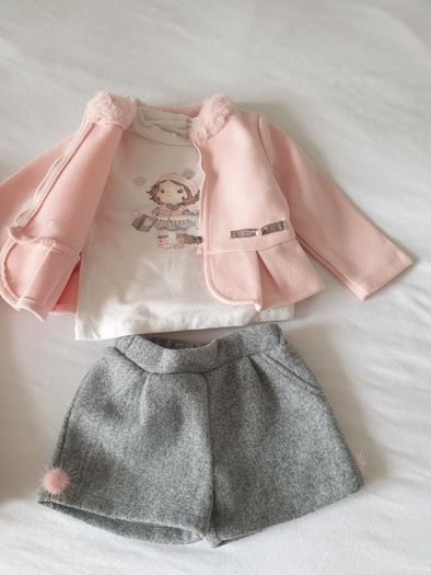 Spanish set 24 months