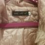 Brand new, Nude shimmer faux fur coat Image 5