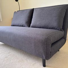 Fabric Sofa Bed like new