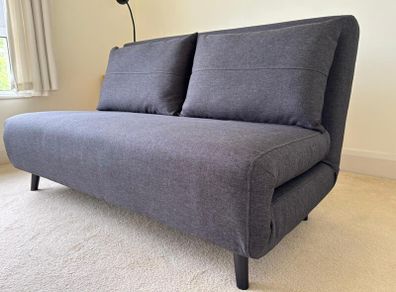 Fabric Sofa Bed like new