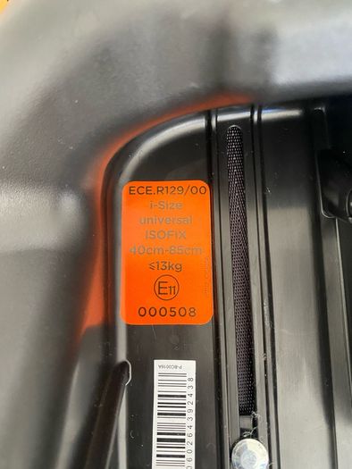 Joie iGemm Car Seat & ISOFIX Base