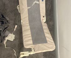 Bed rail for side of bed