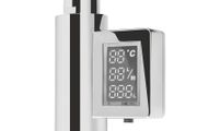 Cornat Smartly Bath/Shower Consumption Meter with Digital Display