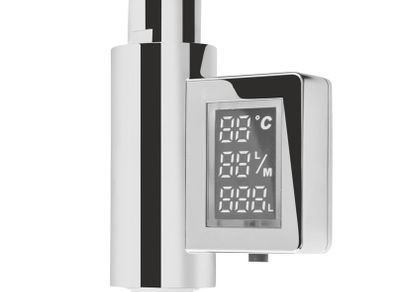 Cornat Smartly Bath/Shower Consumption Meter with Digital Display