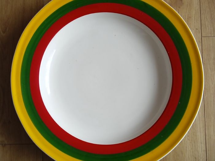 Large Rastelli Ceramic Platter