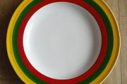 Large Rastelli Ceramic Platter
