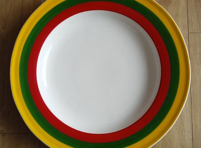 Large Rastelli Ceramic Platter