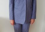 Ladies Lilac Trousers & Jacket Suit BNWT