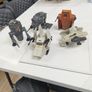 Star Wars Mini Rigs x 5 Image 2