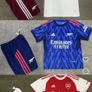 Arsenal away kid sizes  season 25/26 Image 2
