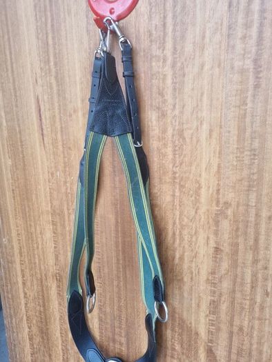Devoucoux 3 point Elastic Breastplate