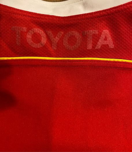 munster rugby jersey 2009/11 seasons