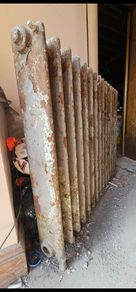 cast iron radiator