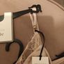 Blush satin bralet and briefs Image 6