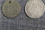 silver coins