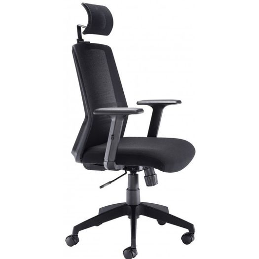 Denali High Back Mesh Operator Chair
