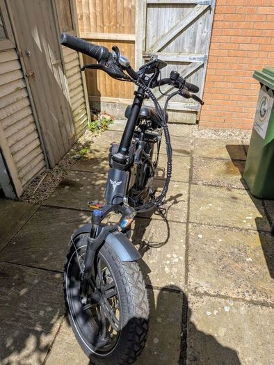 Engwe EP2 Pro E-bike