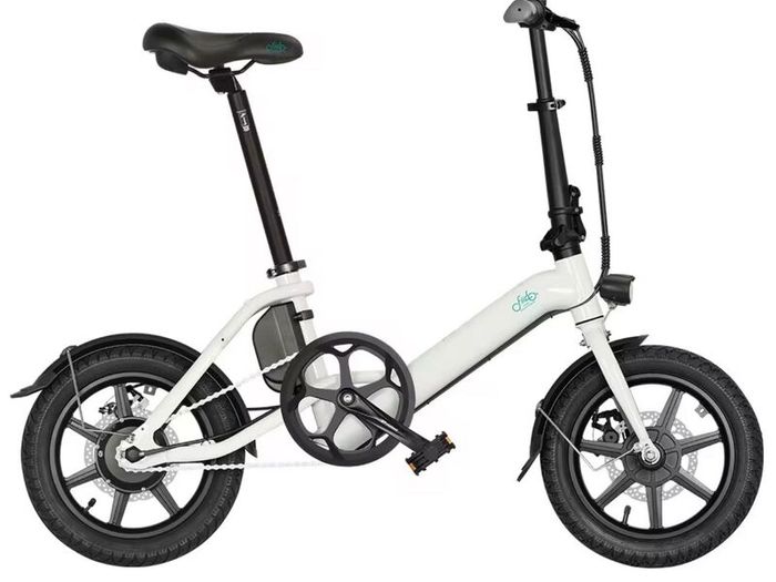 Fiido D3 Pro ebike