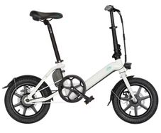 Fiido D3 Pro Electric bike