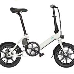 Fiido D3 Pro Electric bike