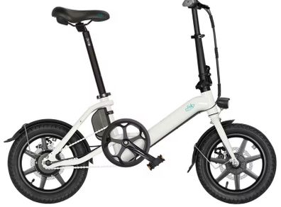 Fiido D3 Pro Electric bike