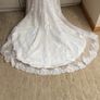 Lace wedding dress Image 2