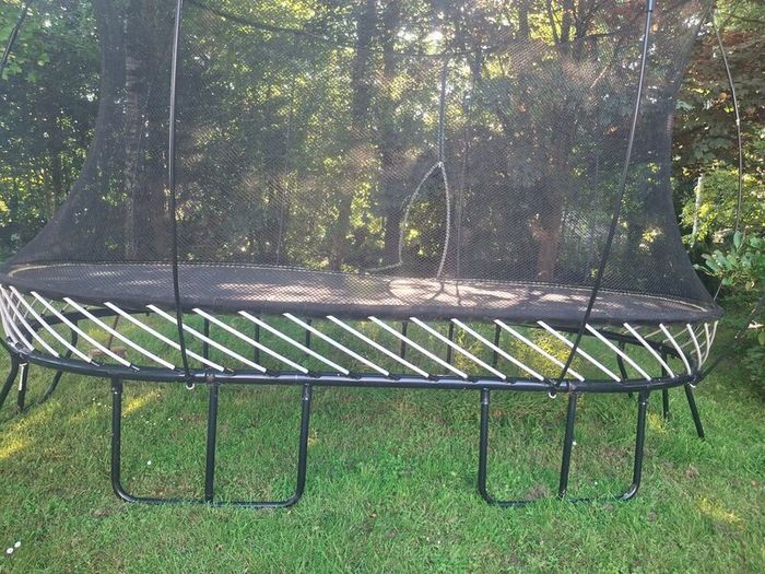 Springfree trampoline cheap