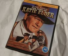 The Sons of Katie Elder Dvd