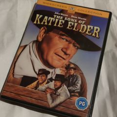 The Sons of Katie Elder Dvd